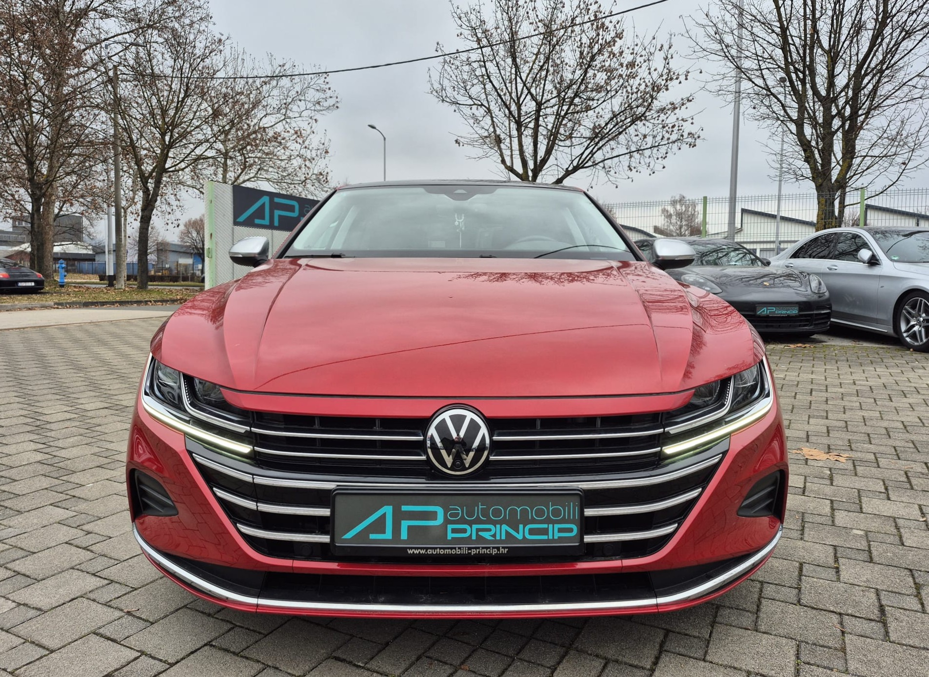 VW Arteon 2.0TSI Elegance DSG ”31Tkm!!!”