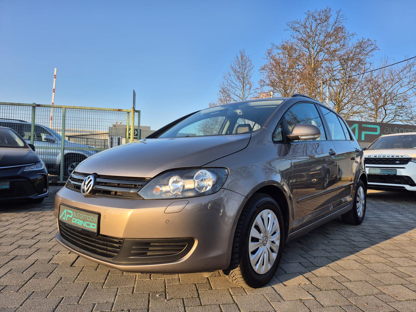 VW Golf Plus Comfortline 1.6 TDI DSG