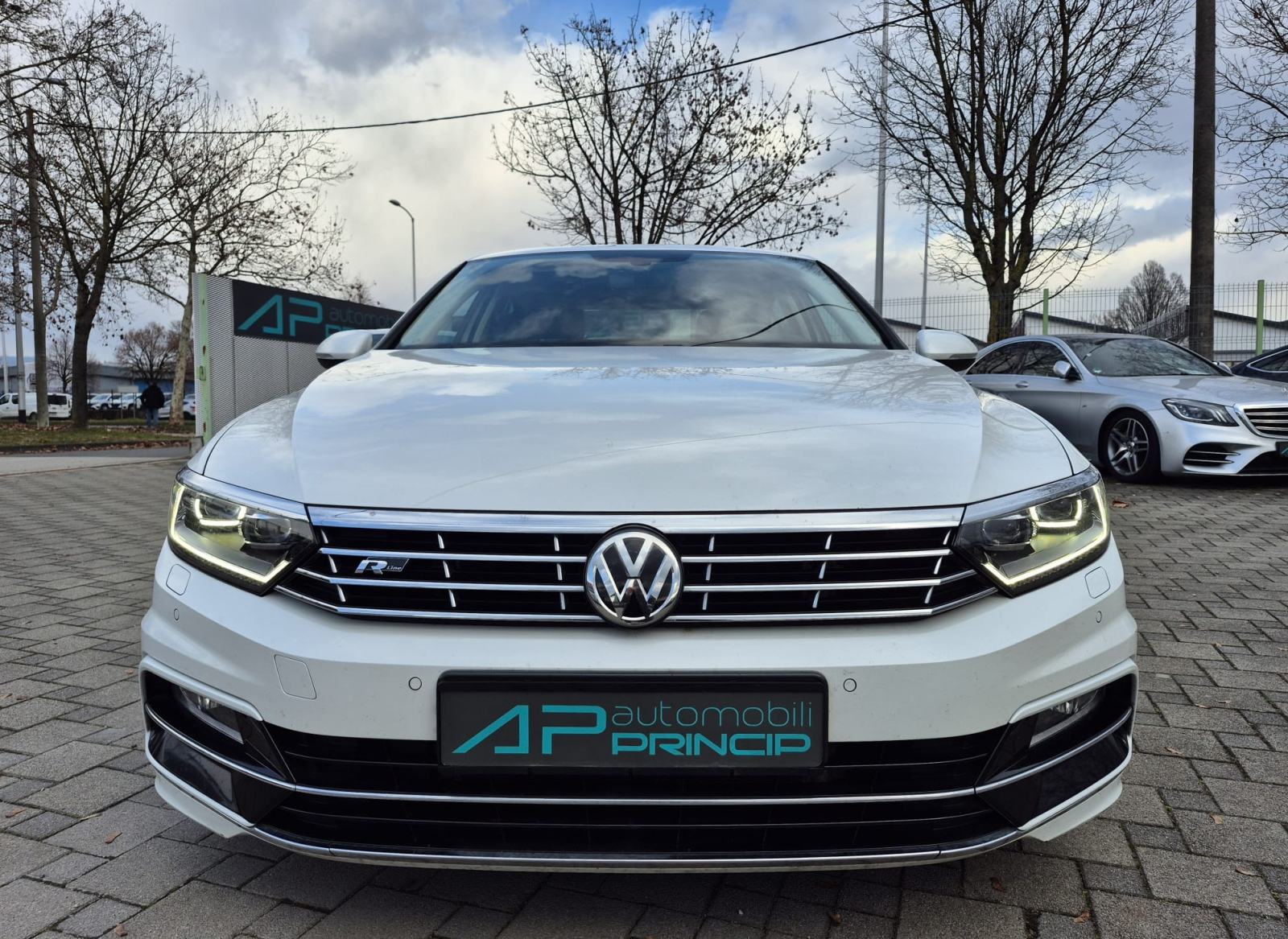 VW Passat 4motion 2.0TDI BMT ”R-Line” DSG